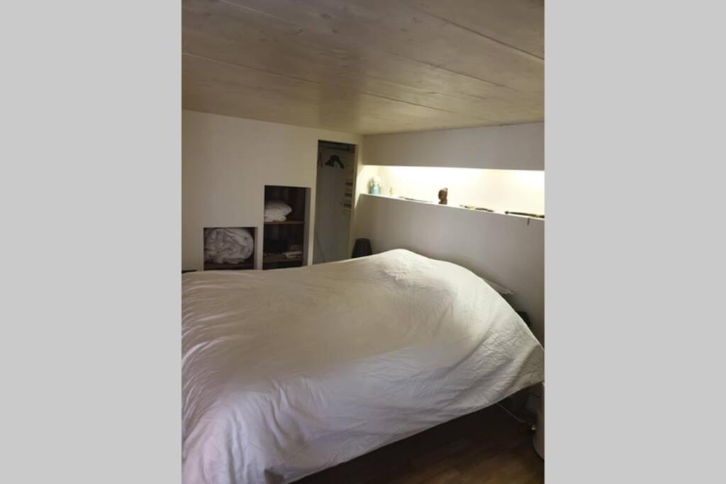 Esprit Loft Design Hyper Centre Lyon 1Er Apartment Bagian luar foto
