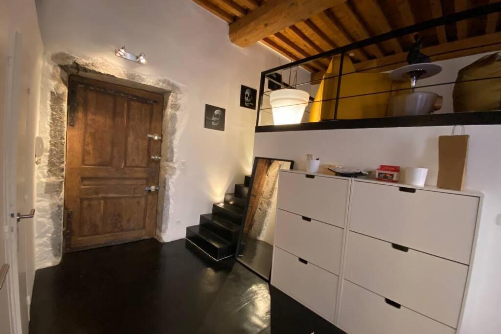 Esprit Loft Design Hyper Centre Lyon 1Er Apartment Bagian luar foto