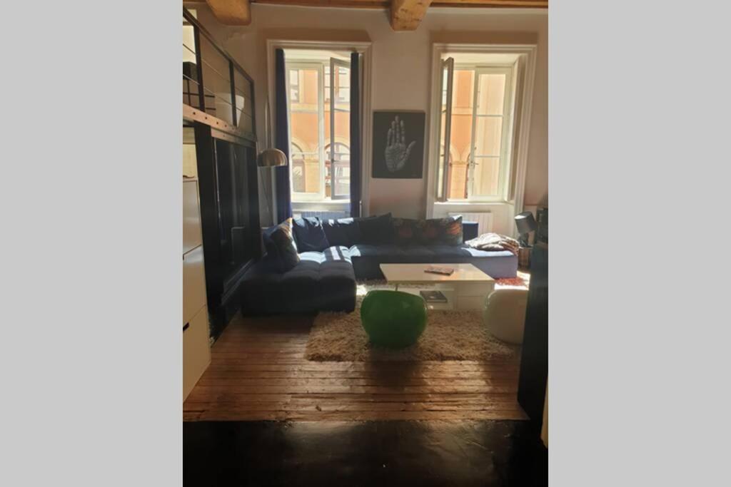 Esprit Loft Design Hyper Centre Lyon 1Er Apartment Bagian luar foto