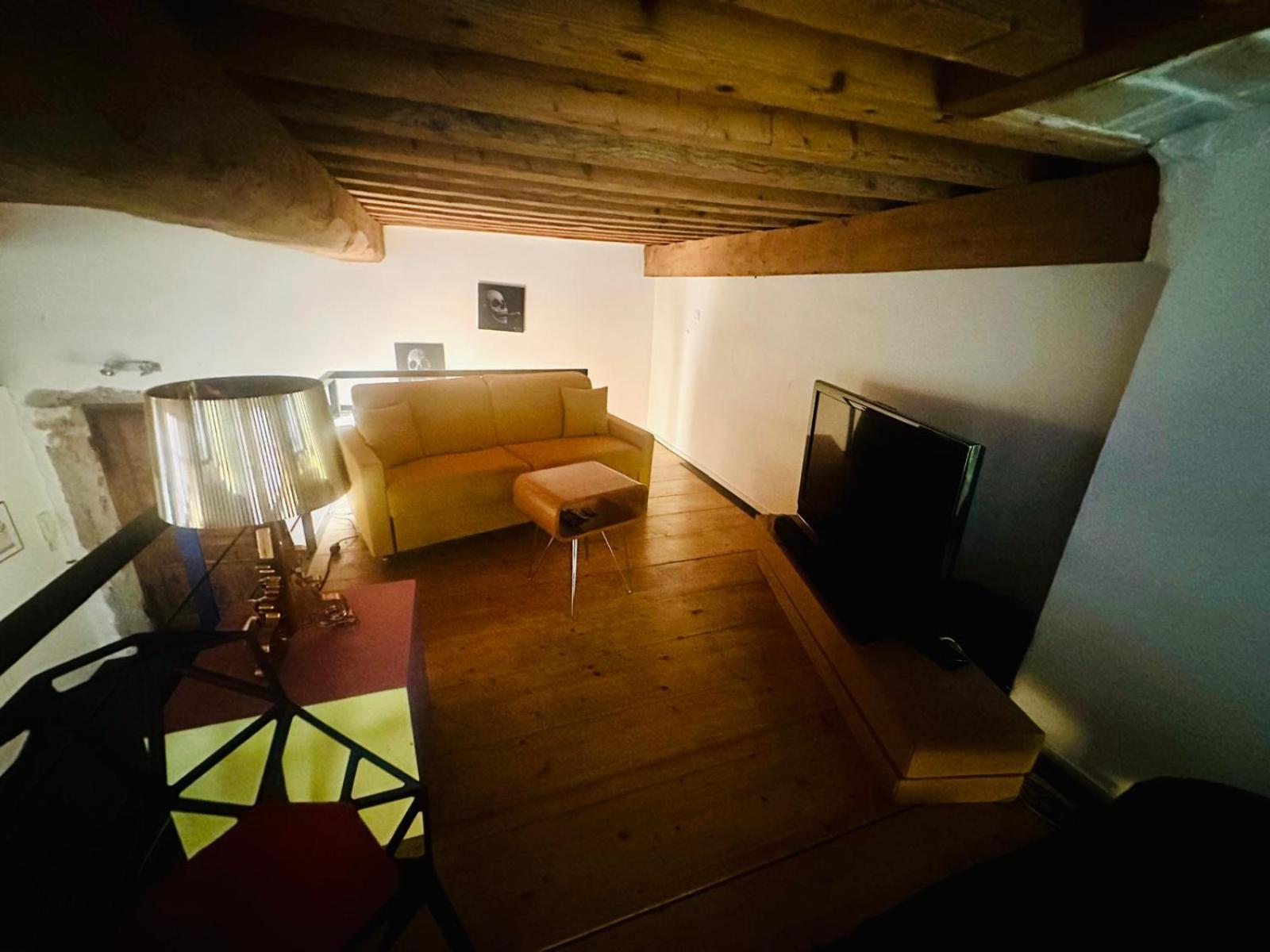 Esprit Loft Design Hyper Centre Lyon 1Er Apartment Bagian luar foto
